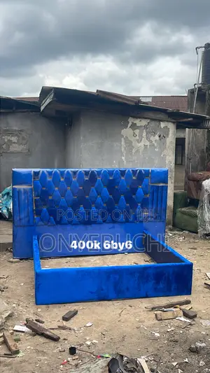 Bed Frame New