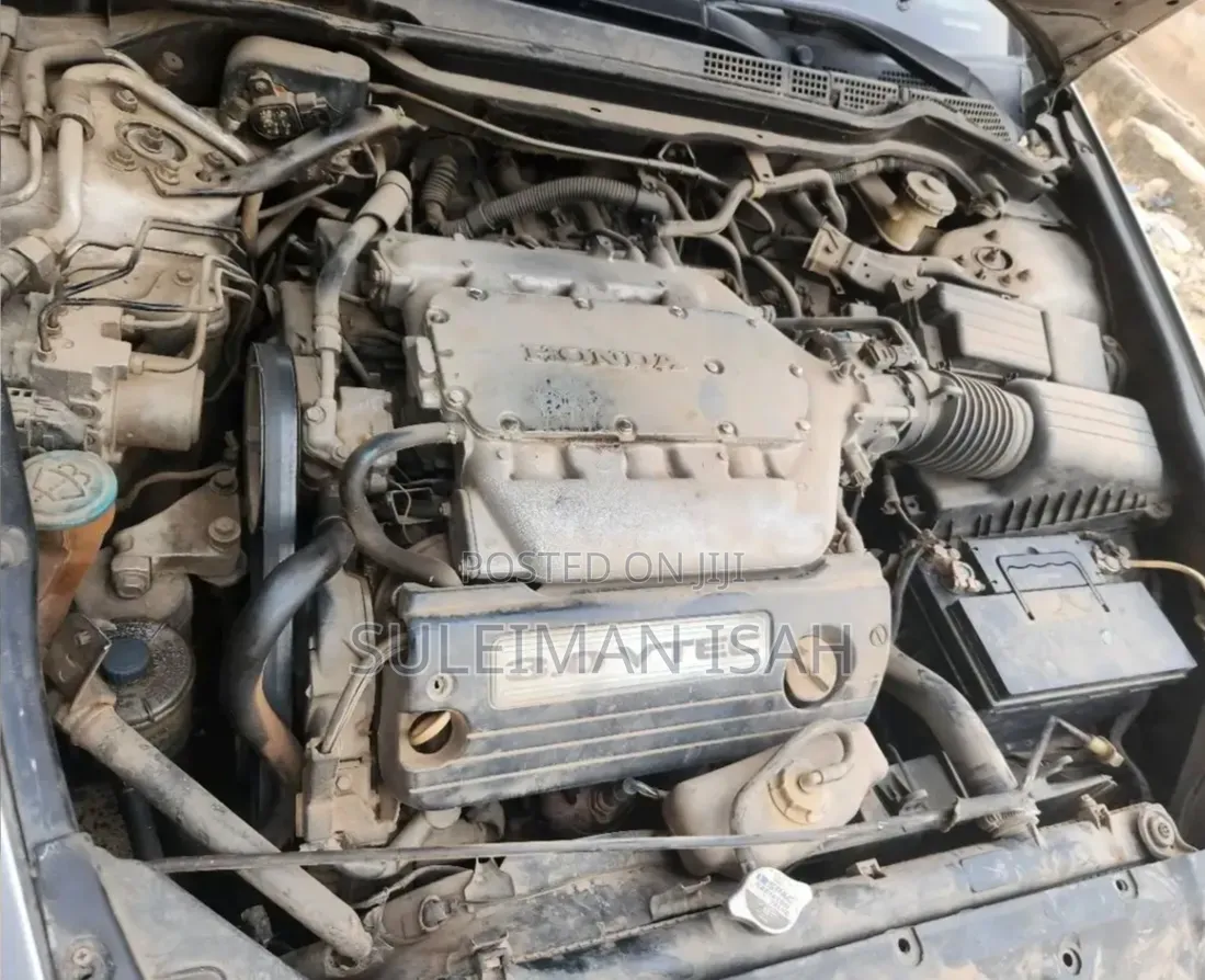 Honda Accord 2007 Silver