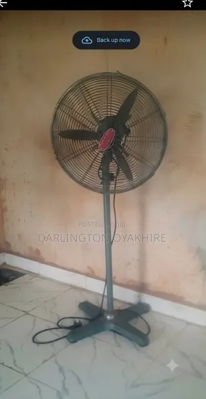 18 Inch Ox Standing Fan