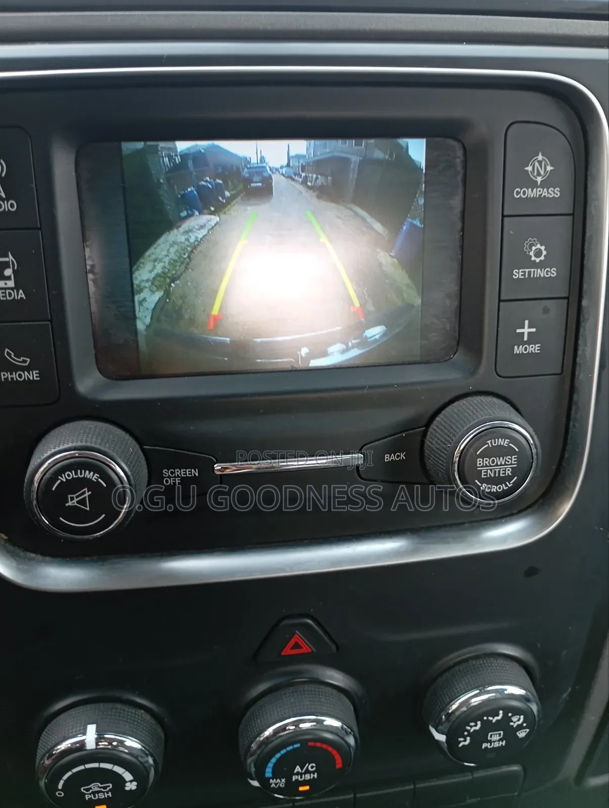 Dodge RAM 2015 Black
