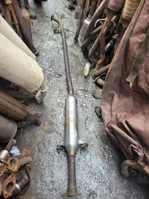 Center Exhaust Tube for Toyota Camry 2004 Model 4plug