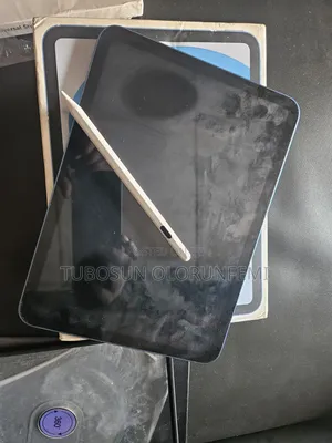 Apple iPad Wi-Fi 128 GB Blue