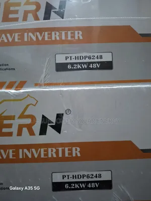 6.2kva/48v Pattern Hybrid Solar Inverter