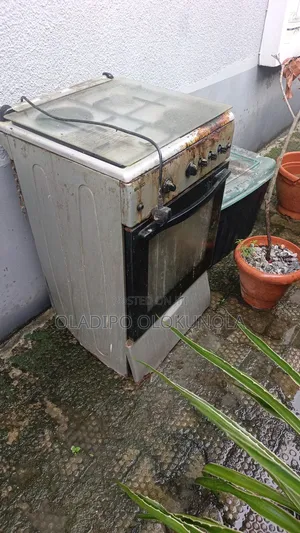 Used/Standing Gas Cooker
