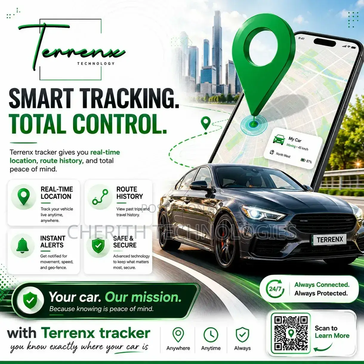 Car Tracker