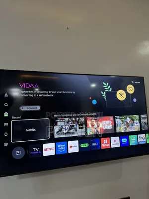 50 Inch Hisense Uhd A6 Series