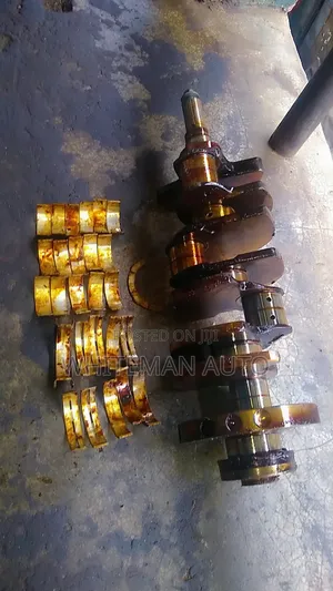 5.0l Ford F150 V8 Crankshaft