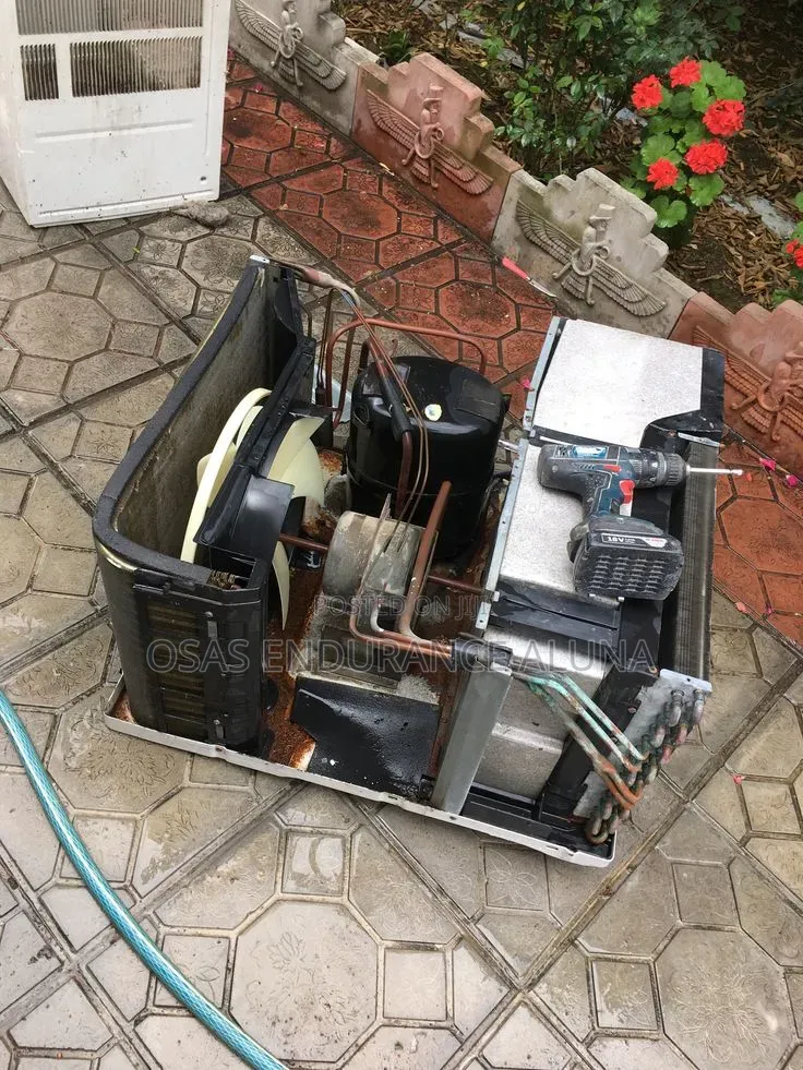 Specialized Experts for Aircon