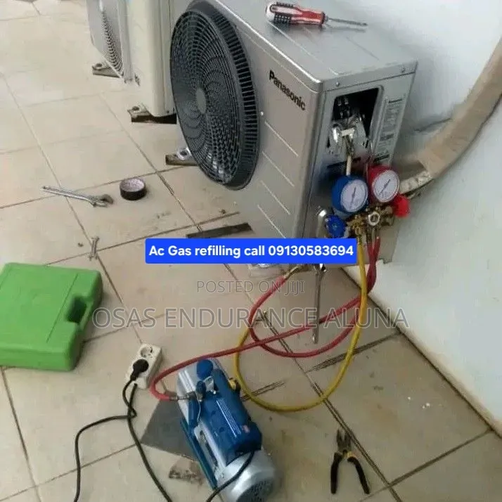 Specialized Experts for Aircon