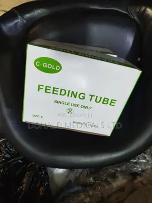 Feeding Tube - All Sizes - Ng Tube