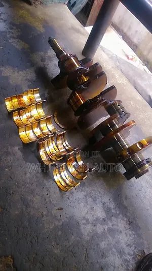 5.0l Ford F150 V8 Crankshaft