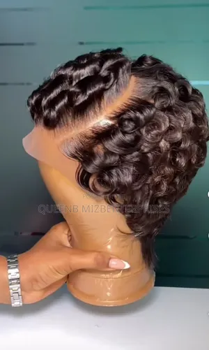 Pixie Cut Wig