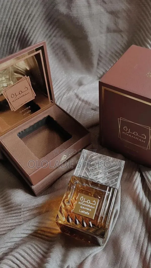 Long-Lasting Perfume