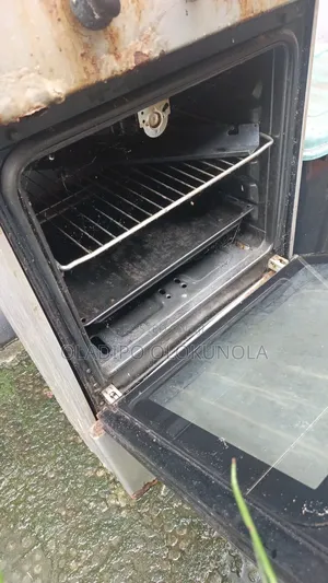 Used/Standing Gas Cooker