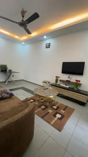 2bdrm Block of Flats in Wuse 2 District for rent