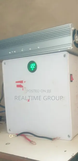 Solar Battery and Inverter