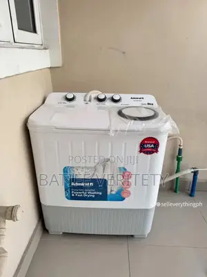 Admiral. 8kg Washing Machine