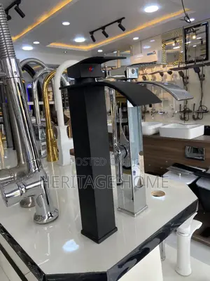Luxury Basin Tap