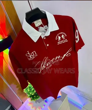 Quality Latest Polo Shirt Available in XXL Only