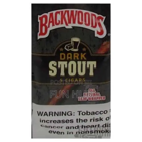 Backwoods Dark Stout