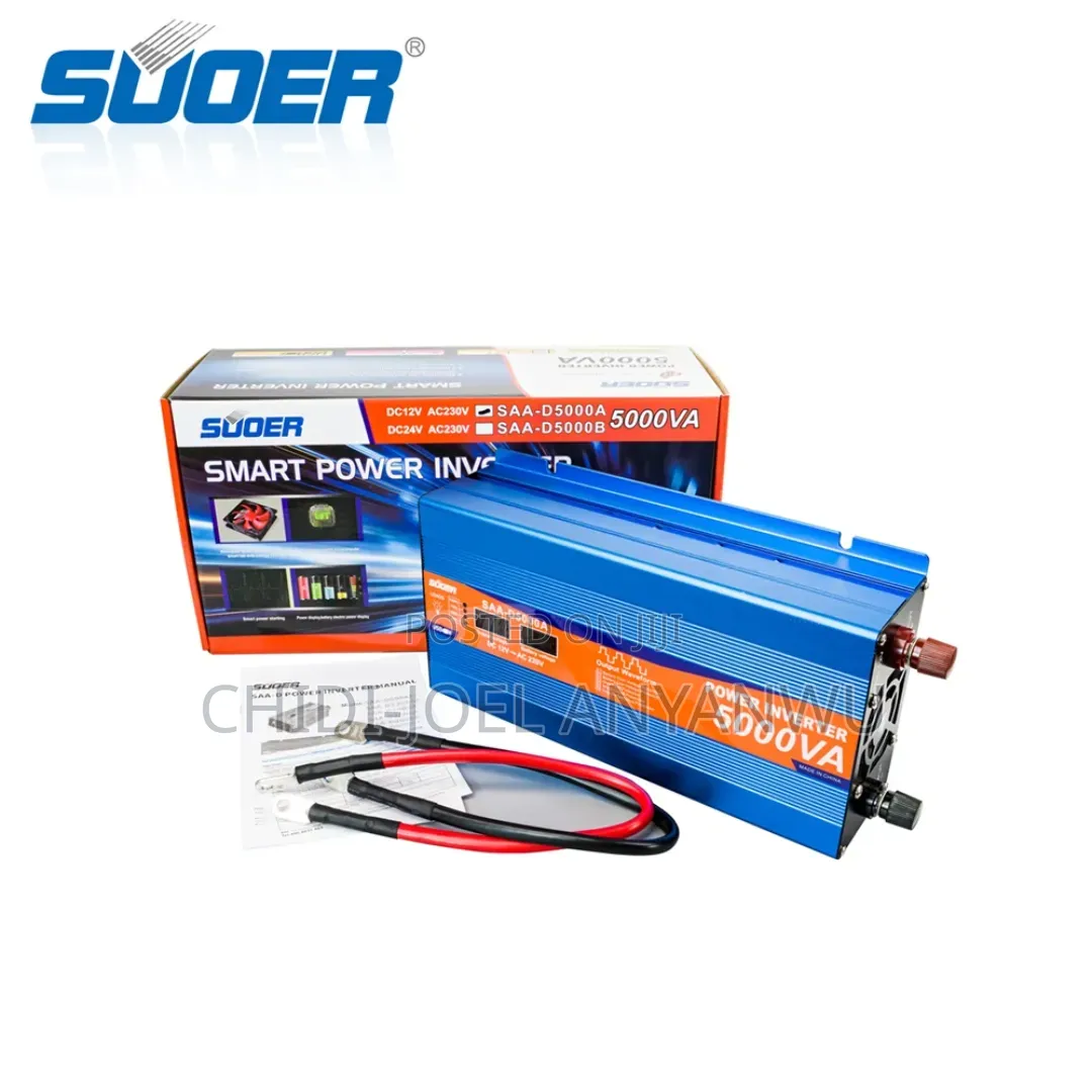 5000w Solar Power Inverter