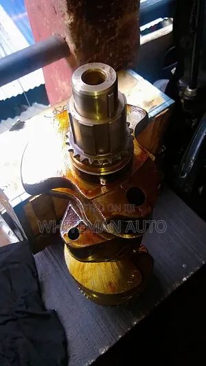 6.2l Escalated V8 Crankshaft Chevrolet Avalanche 6.2l V8