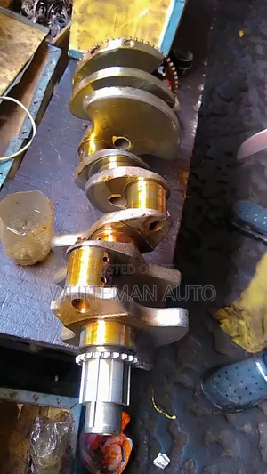 6.2l Escalated V8 Crankshaft Chevrolet Avalanche 6.2l V8