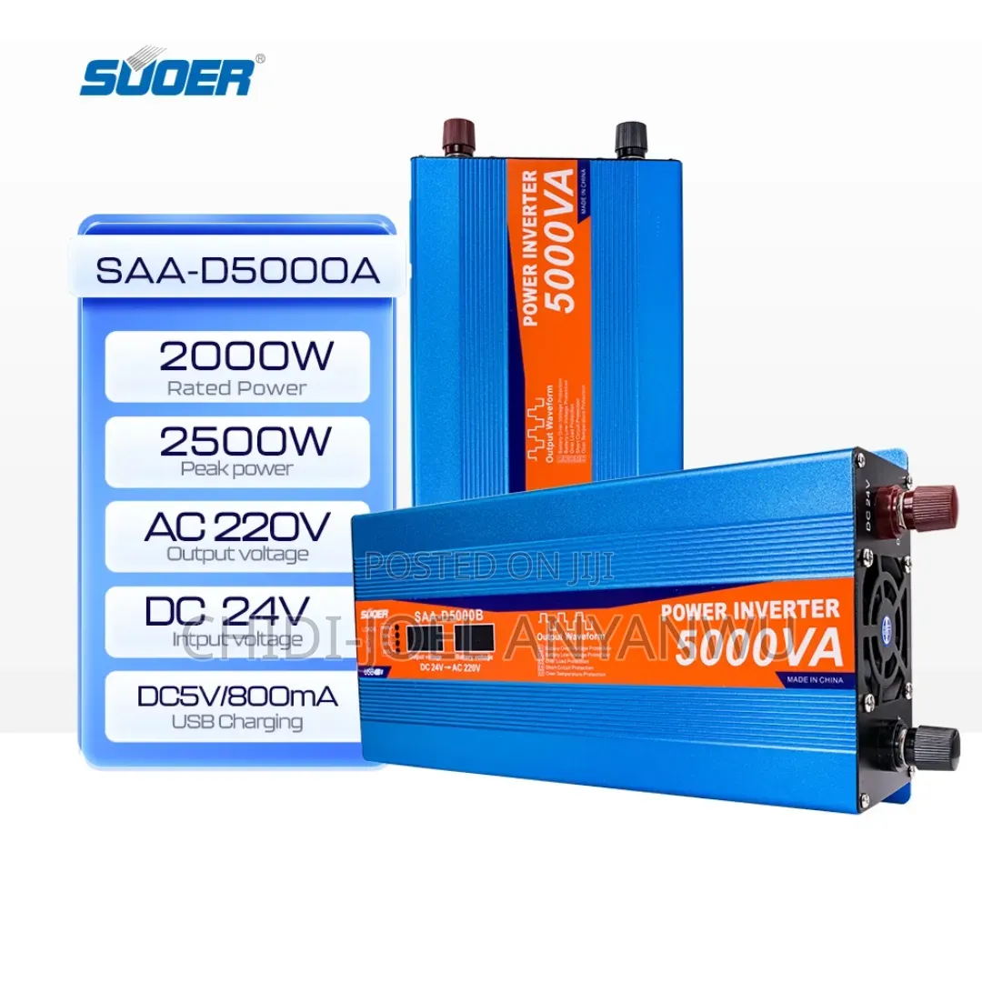 5000w Solar Power Inverter
