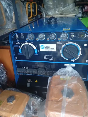 Miller Dc Welding Machine