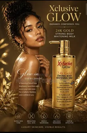 Xclusive Body Lotion