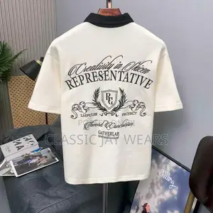 Authentic 2 Color Polo for Mature Men