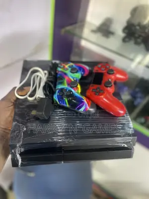 Playstation4 1tb 2 Pads Fc26,Pes26