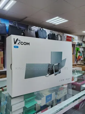 V2com Triple Screen Portable Monitor W3