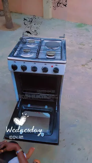 Nexus Standing Cooker