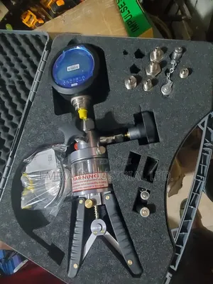 Wika Instrument Cpp700-H Hydraulic Hand Pump Kit