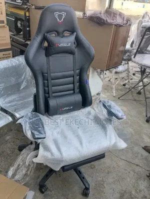 Gaming Chair Very Comfortable With Back Support