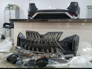 Toyota Venza 2010 Vip Upgrade Kit