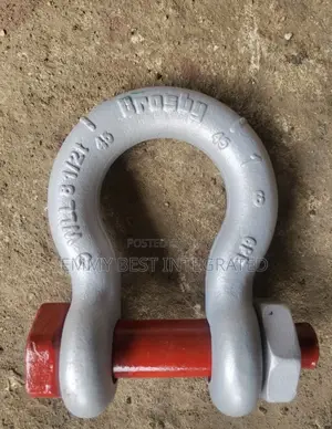 Crosby G-2130 Bolt Type Anchor Shackle