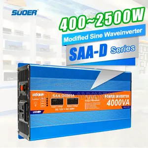 4000w Solar Power Inverter Suoer