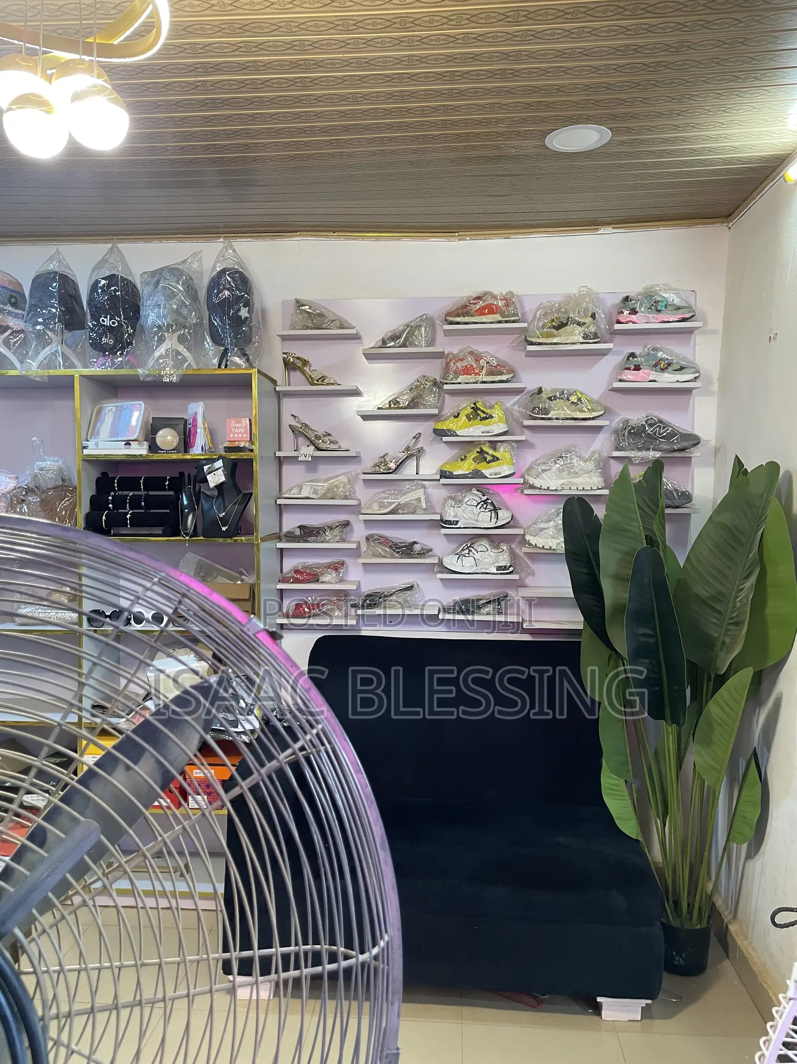 Boutique Shop