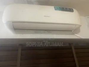 A Newly Bought Hisense 1.5hp Ac for Sale That Is Not Up to 6month