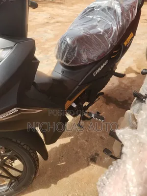 New Motorcycle 2025