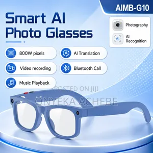 Smart Ai Photo Glasses