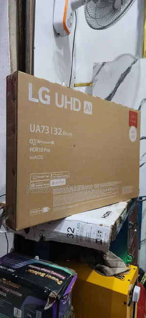 32"Smart Lg Led Tv