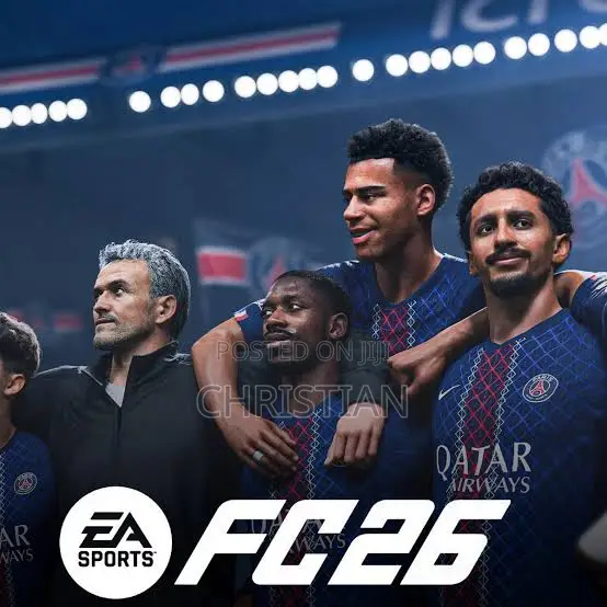 Fc26 Ps4 -Easport