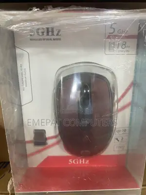 Hp Wireless Mouse 5ghz