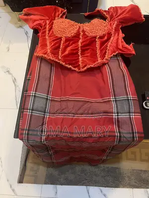 Traditional Wedding Outfit