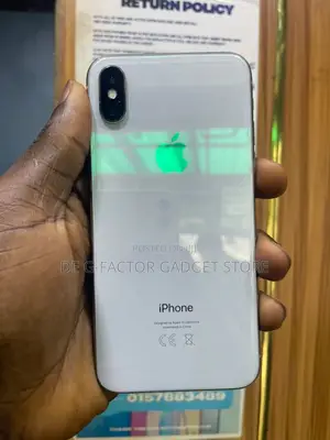 Apple iPhone X 64 GB White
