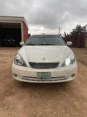 Lexus ES 2006 White