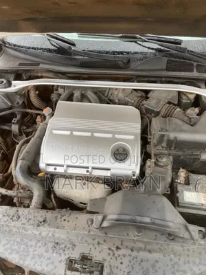 Lexus ES 2006 White